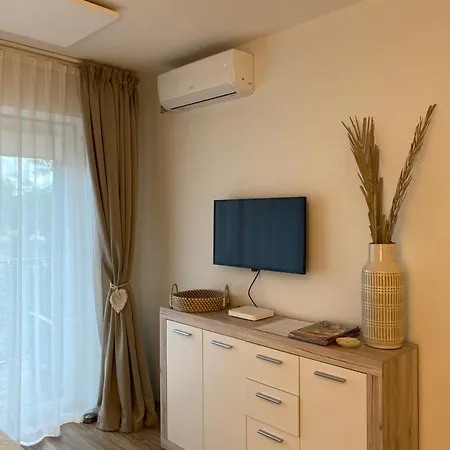 Apartamentai Pajurio Atgaiva Daire Palanga