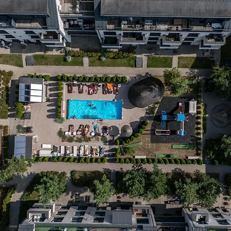 Apartamentai Pajurio Atgaiva