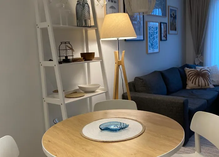 Apartamentai Pajurio Atgaiva