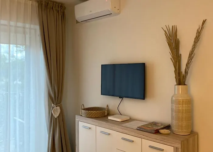 Apartamentai Pajurio Atgaiva Apartmán Palanga