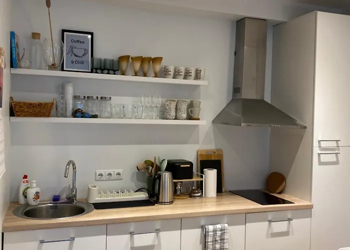 Apartamentai Pajurio Atgaiva Apartmán *