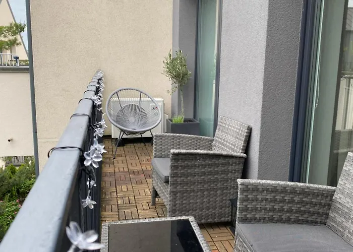 Apartamentai Pajurio Atgaiva