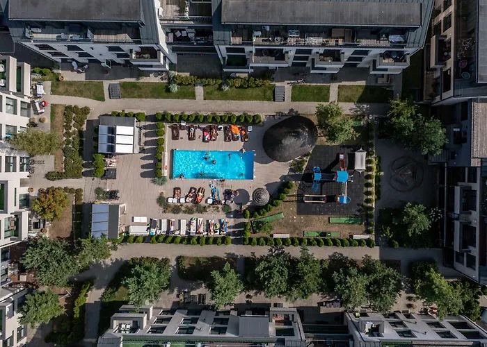 Apartamentai Pajurio Atgaiva